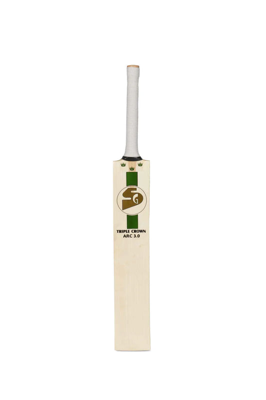 SG Triple Crown Arc 3.0 English willow Cricket Bat
