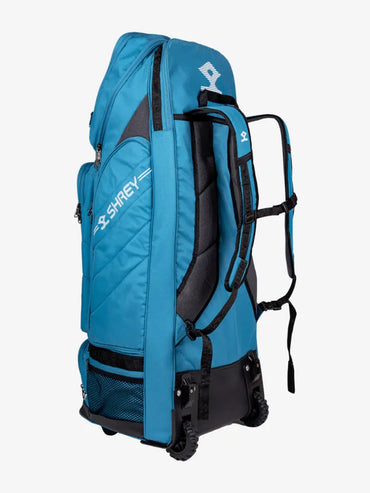 Shrey Meta Duffle Wheelie 120