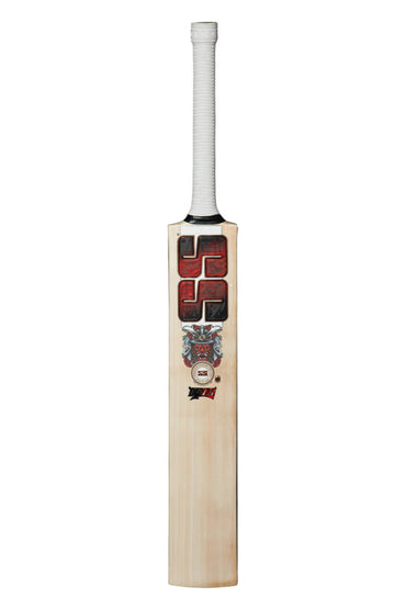 SS Devils bat (Red) English Willow Cricket Bat –LB