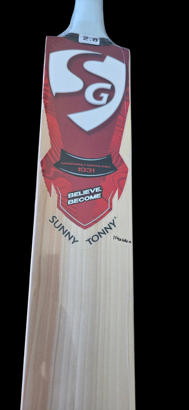 SG Sunny Tonny Finest English Willow