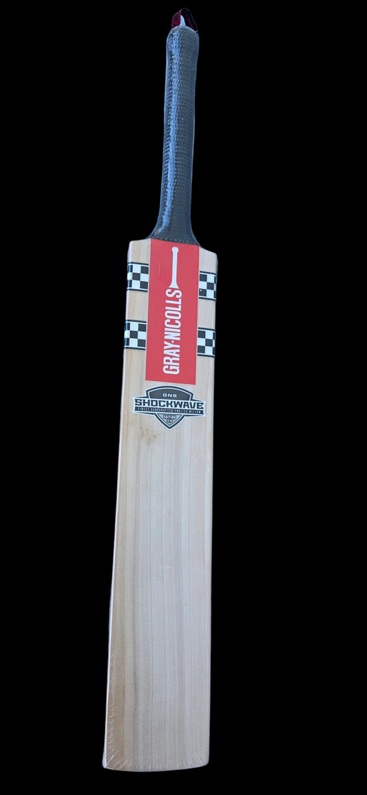 Gray Nicolls Shockwave GN8 Cricket Bat Junior Size 6