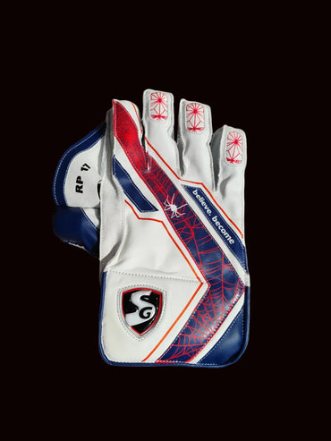 SG RP 17 Cricket Wicket Keeping Gloves Size Adult