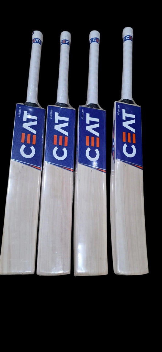 CEAT Hitman Kashmir willow cricket bat grade 1