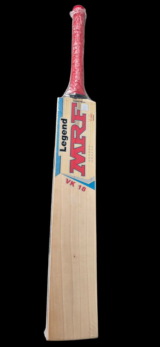 Mrf VK 18 Legend English Willow Cricket Bat