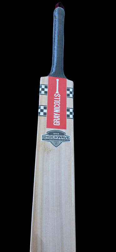 Gray Nicolls Shockwave GN8 Cricket Bat Junior Size 6