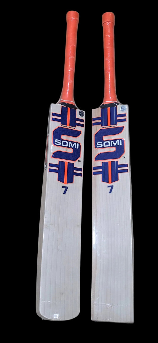 Somi MSD 7 cricket bat Players bat 2026
