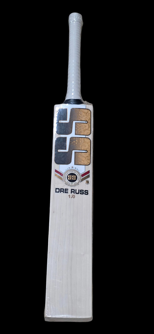 SS Dre Russ 1.0 cricket bat English willow