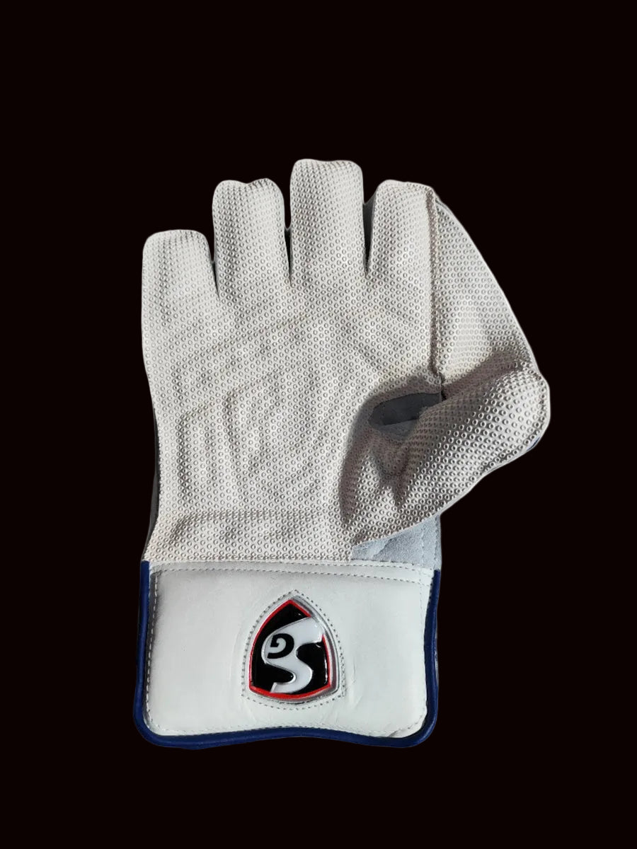 SG RP 17 Cricket Wicket Keeping Gloves Size Adult