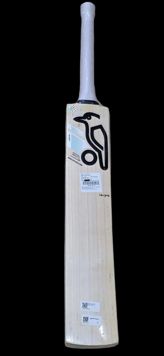 Kookaburra Ghost pro 4.0 English Willow Cricket Bat
