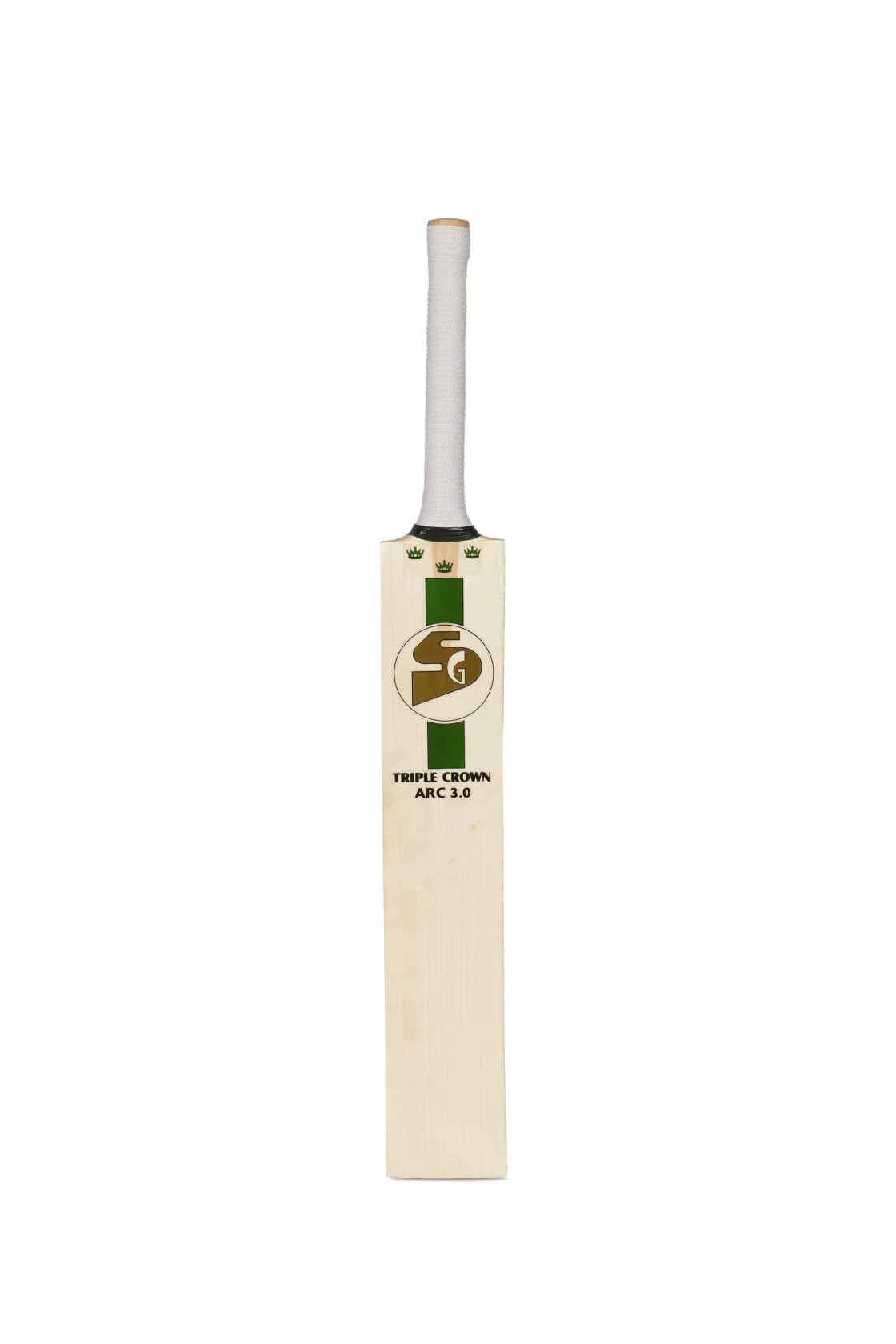 SG Triple Crown Arc 3.0 English willow Cricket Bat