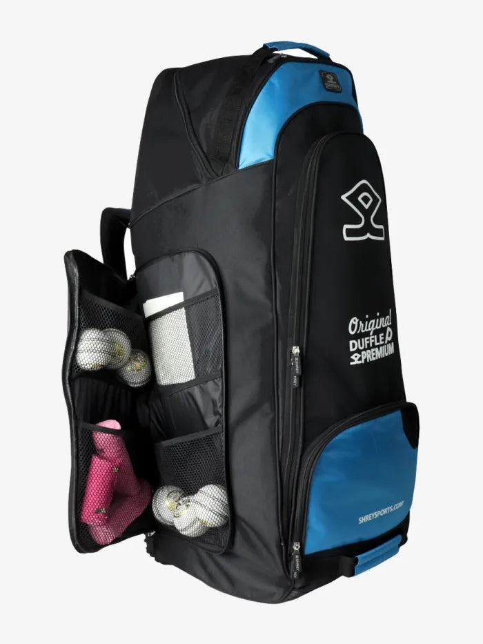Shrey Pro Premium Duffle