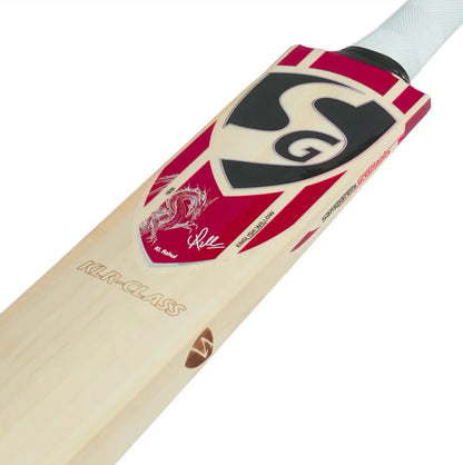 SG KLR Class English willow Cricket Bat
