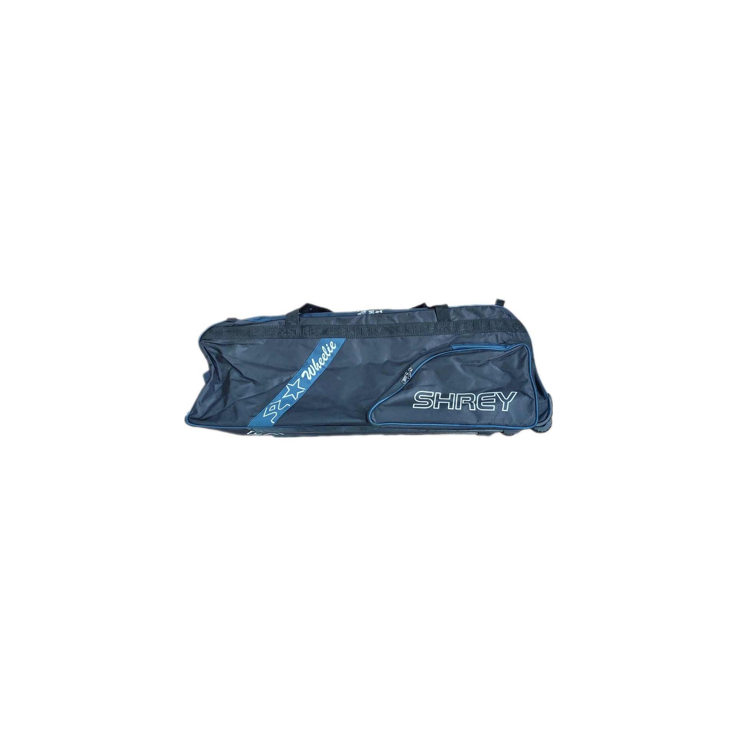 Shrey Star Wheelie Cricket Kitbag