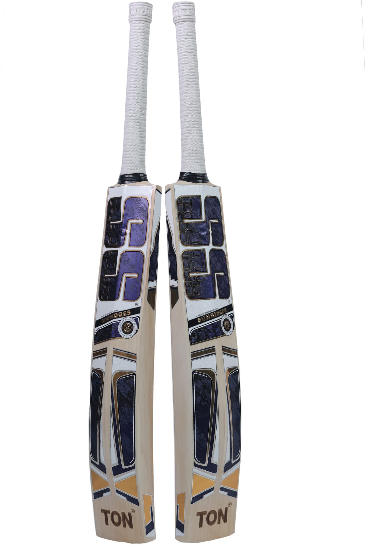 SS Master 99 English Willow Cricket Bat -SH