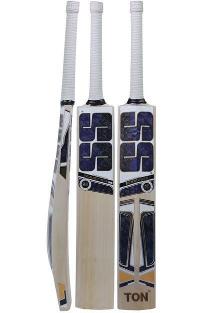SS Master 99 English Willow Cricket Bat -SH
