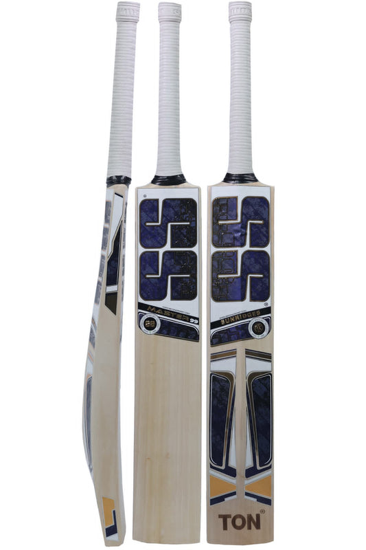 SS Master 99 English Willow Cricket Bat -SH