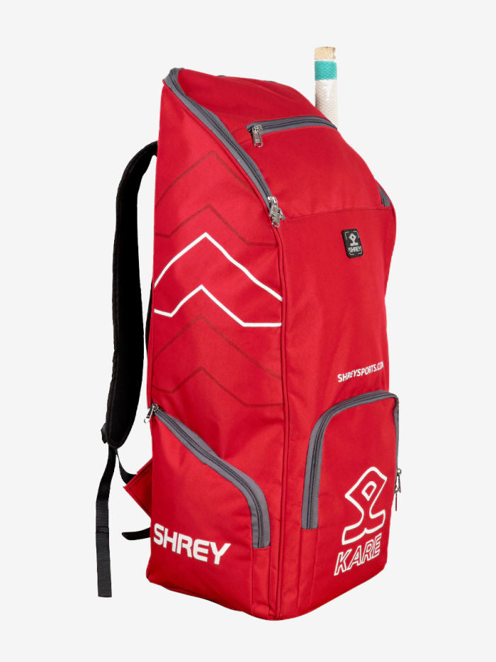SHREY Kare Duffle kit bag