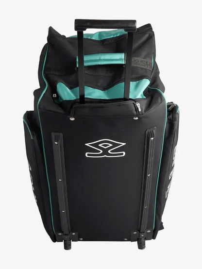 Shrey Match Cricket Wheelie (Green/Black)