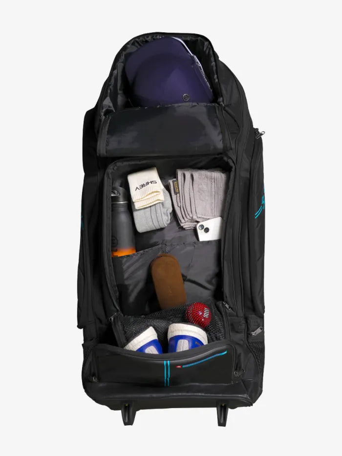 Shrey Meta Duffle Wheelie 120