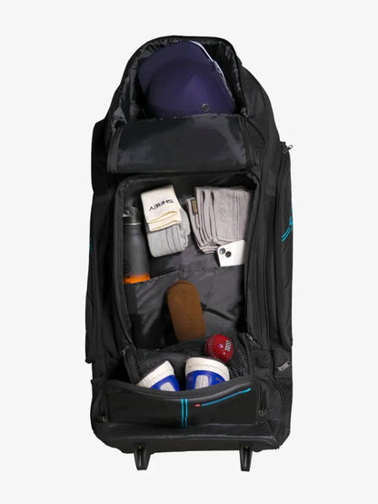 Shrey Meta Duffle Wheelie 120