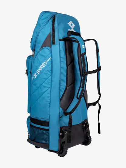 Shrey Meta Duffle Wheelie 120