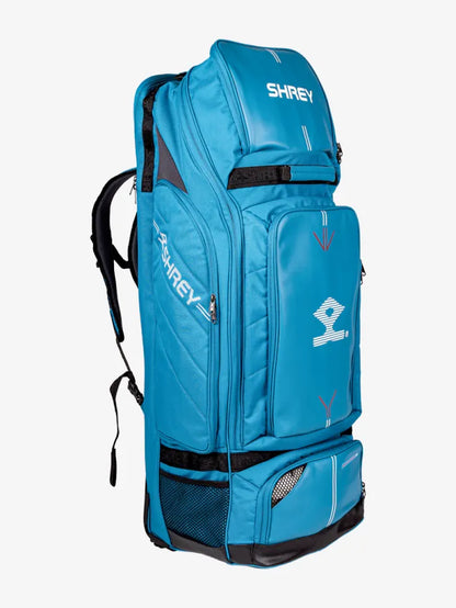 Shrey Meta Duffle Wheelie 120