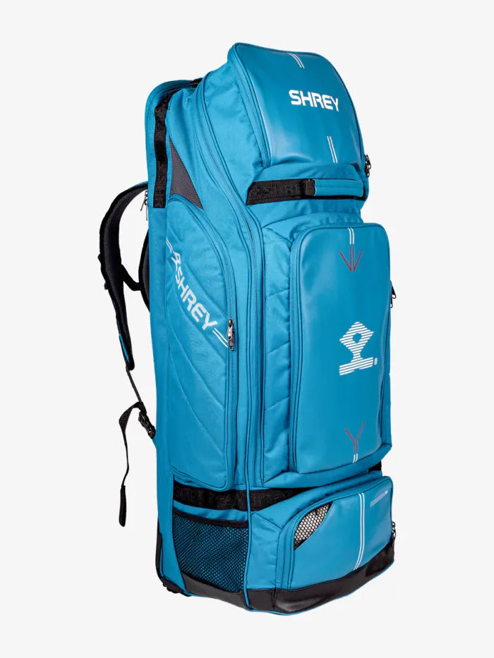 Shrey Meta Duffle Wheelie 120