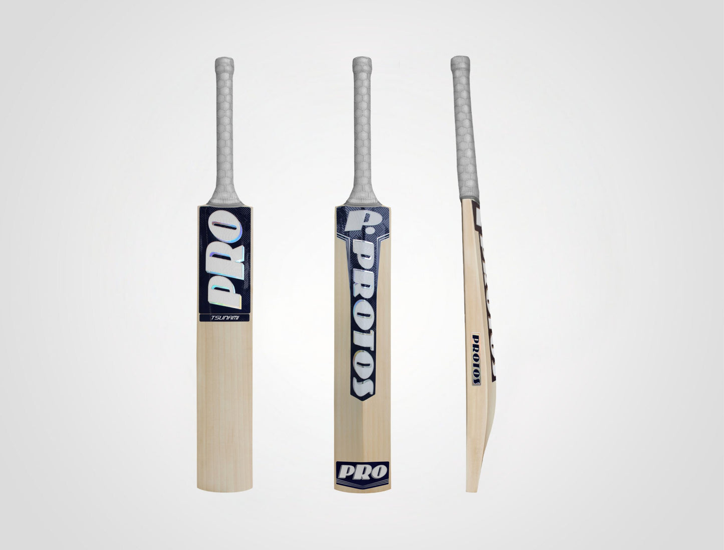 Protos Tsunami English willow cricket Bat