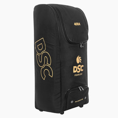 DSC Black 4004 kit bag Wheelie