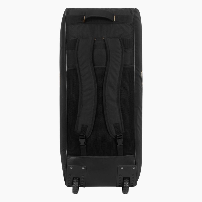 DSC Black 4004 kit bag Wheelie