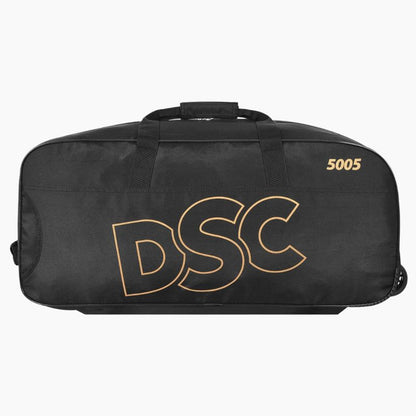 DSC Black 5005 Kit bag Wheelie