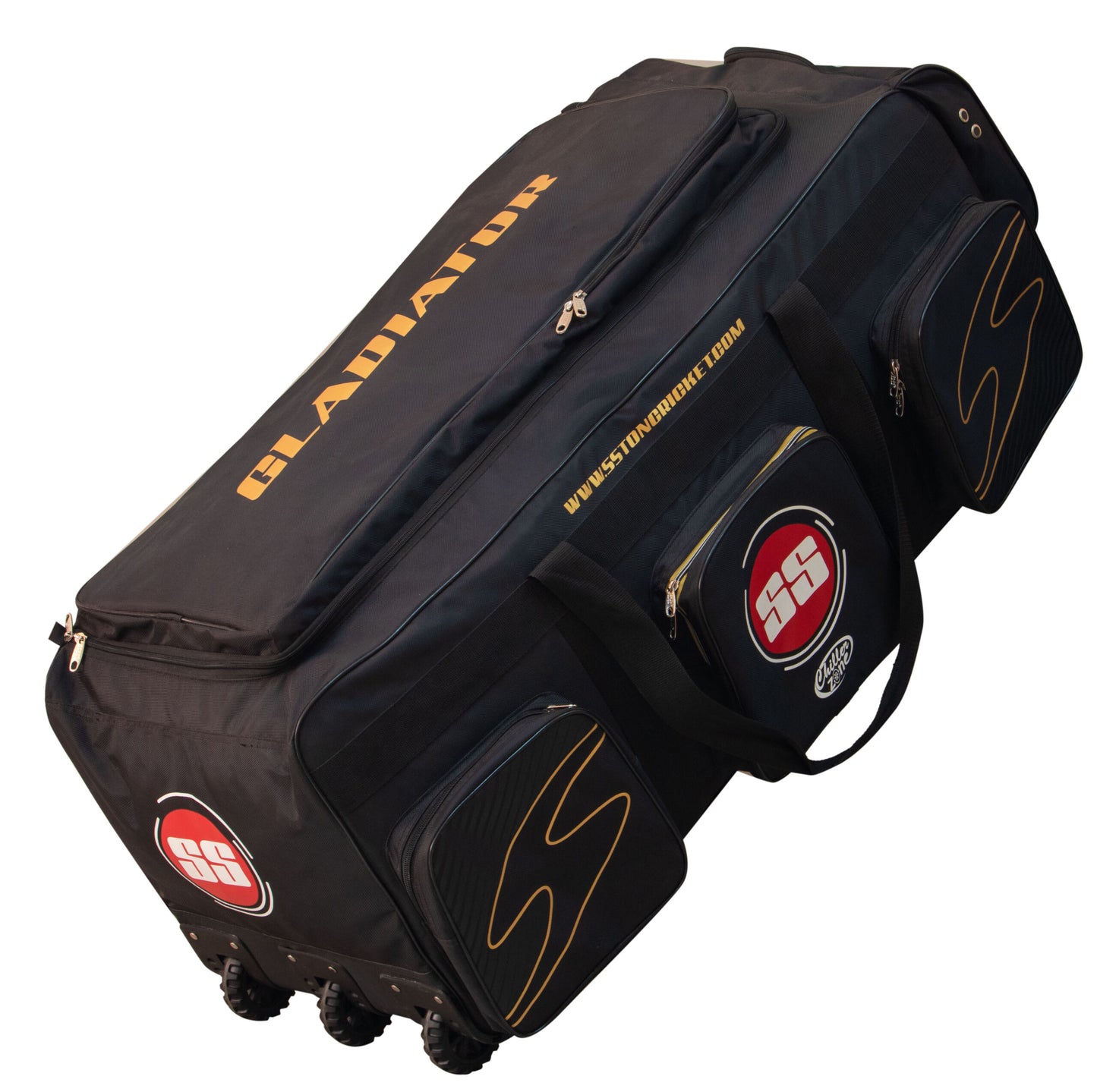 SS Gladiator Extra Large Wheelie Kit bag