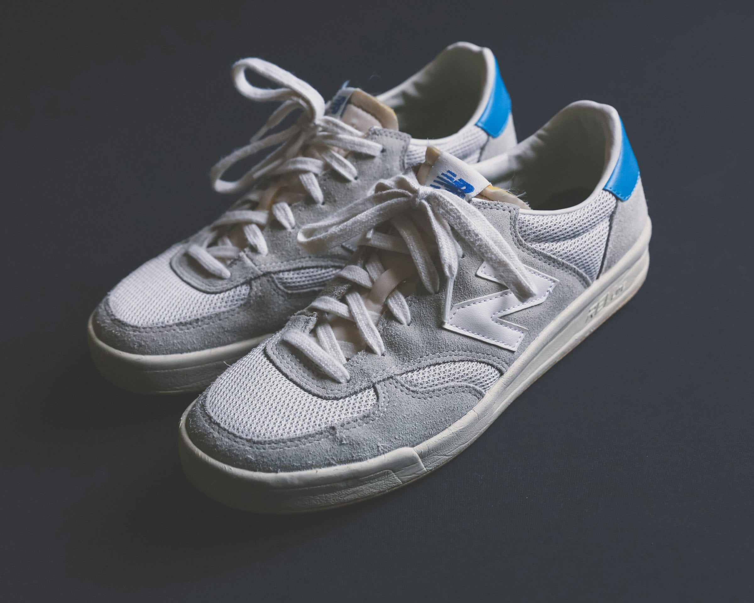New Balance cricket shoes