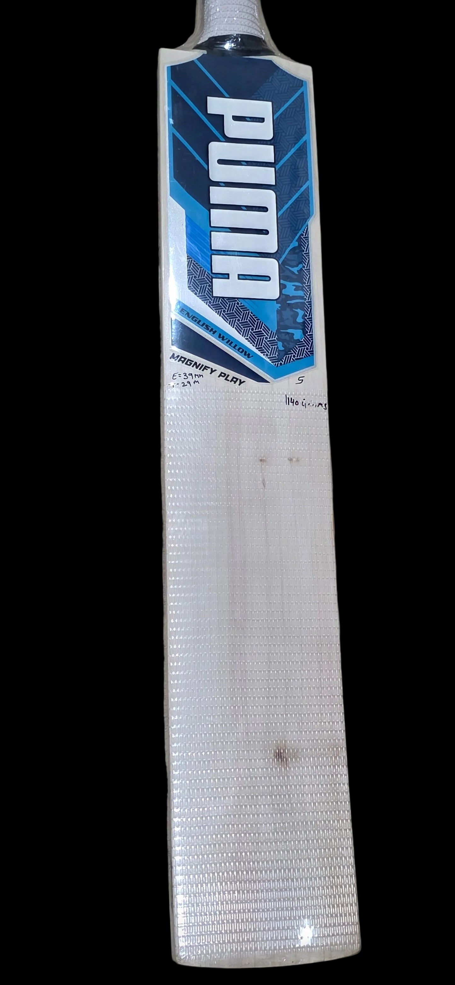 Puma Magnify play cricket Bat English willow