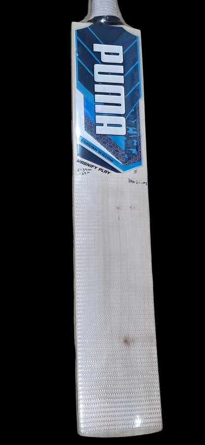 Puma Magnify play cricket Bat English willow