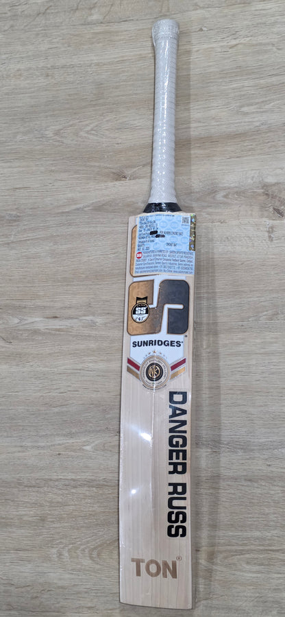 SS Dre Russ 1.0 cricket bat English willow