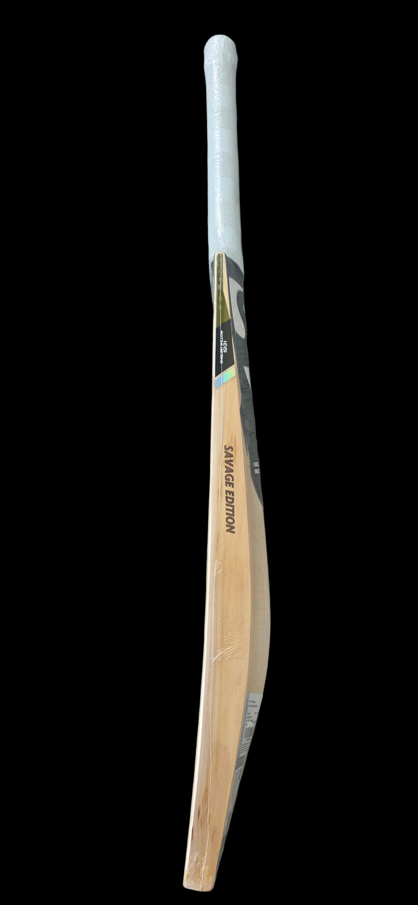 SG Savage Edition English Willow Cricket Bat (Hardik Pandya Series)