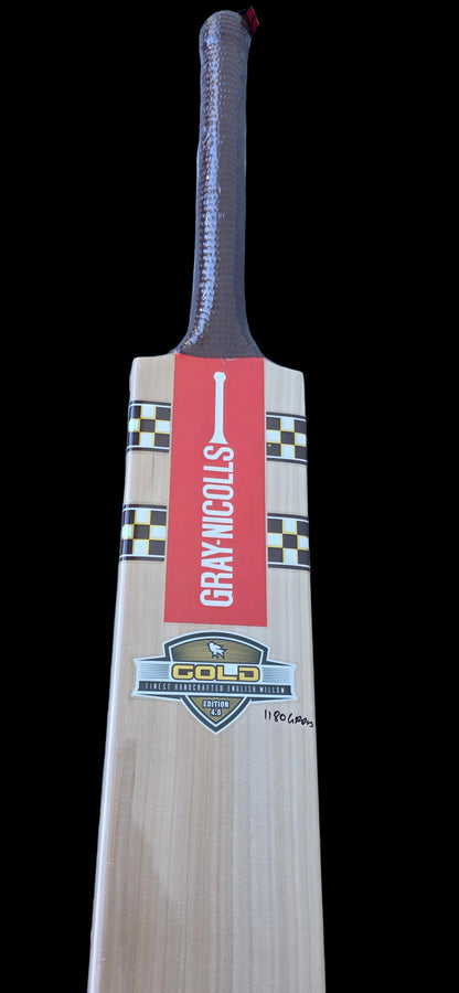 Gray Nicolls Gold Edition 4.0 English Willow Cricket Bat
