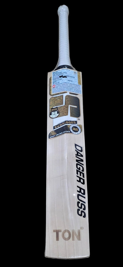 SS DRE RUSS GAMA PLAYERS CRICKET BAT ENGLISH WILLOW