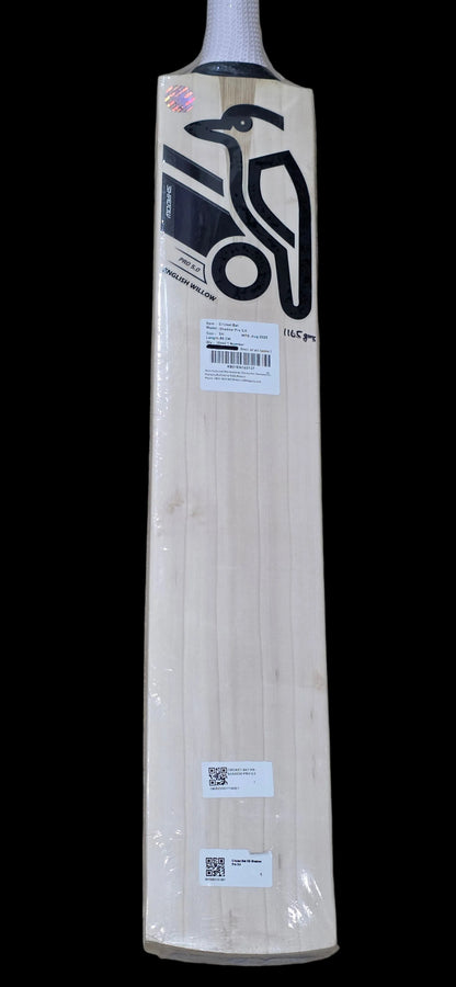 Kookaburra shadow pro 5.0 Cricket Bat English willow