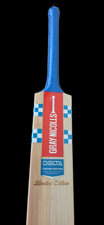 Gray-Nicolls Delta Limited Edition Cricket Bat