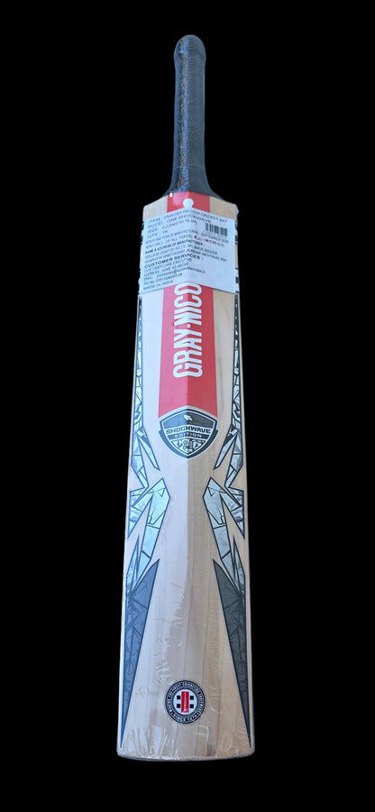 Gray Nicolls Shockwave GN8 Cricket Bat Junior Size 6