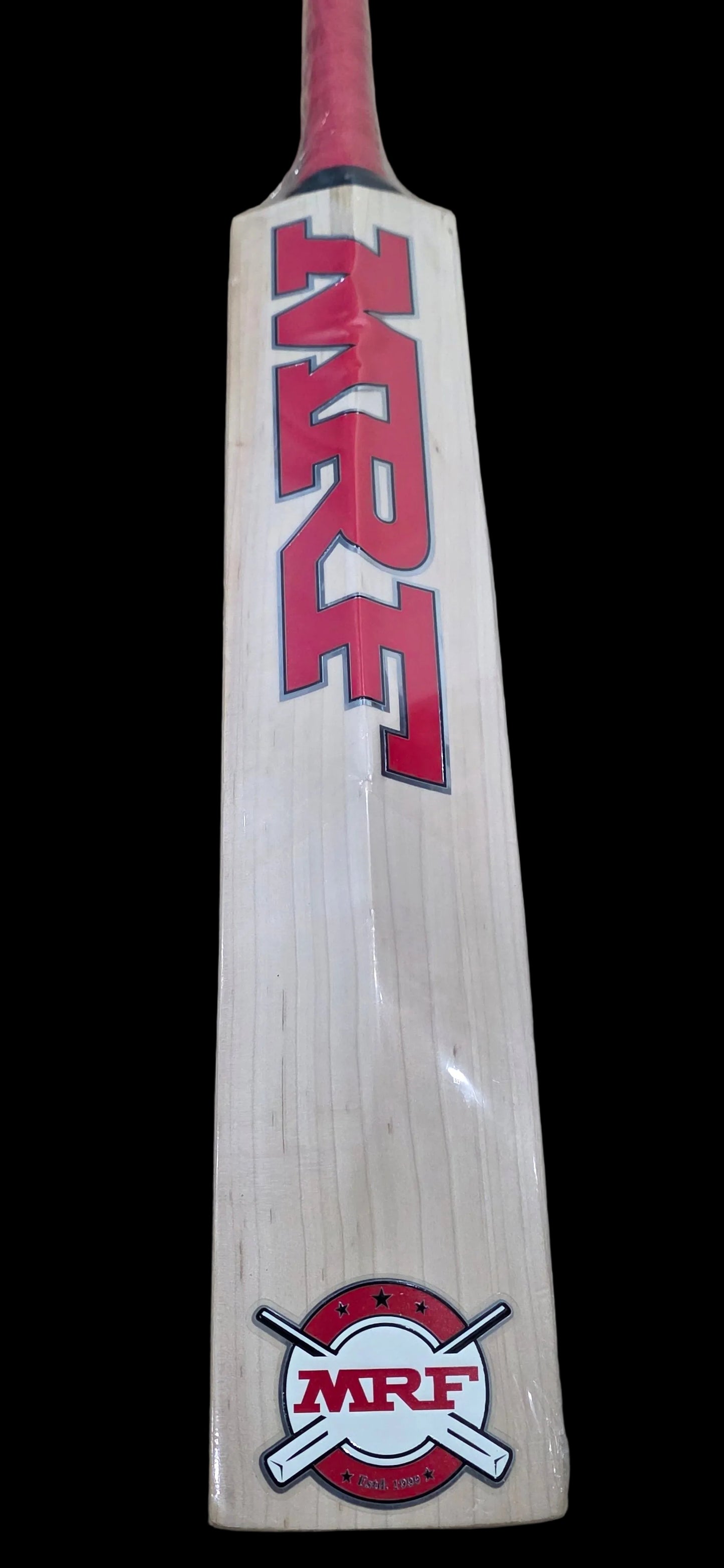 MRF Conqueror cricket bat English willow