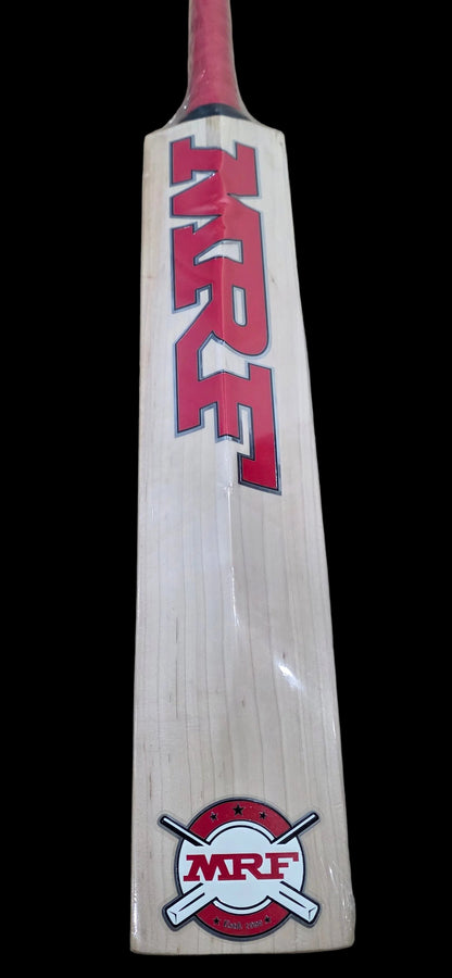 MRF Conqueror cricket bat English willow