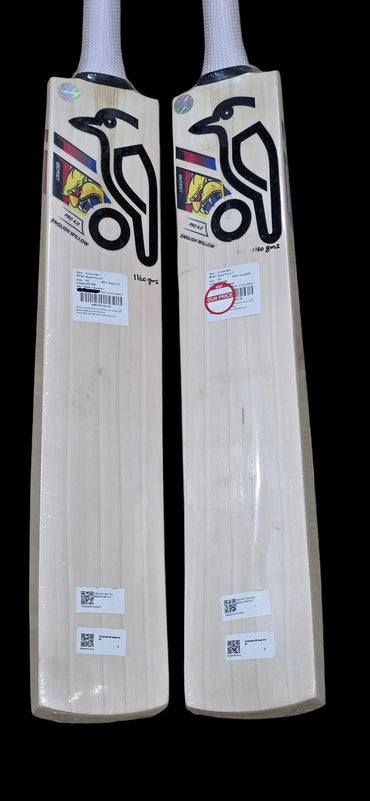 Kookaburra Beast pro 4.0 English Willow Cricket bat