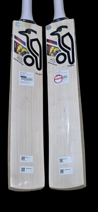 Kookaburra Beast pro 4.0 English Willow Cricket bat