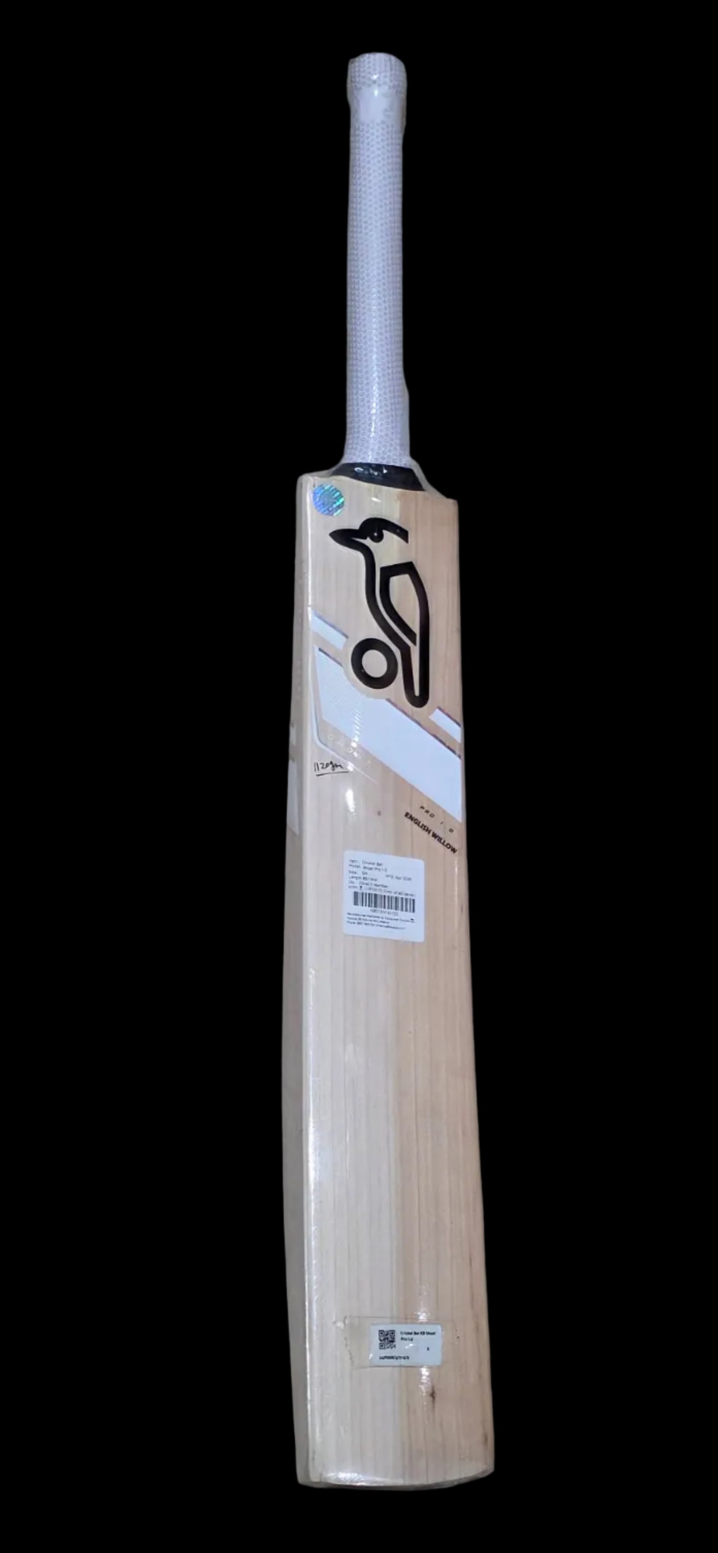 Kookaburra Ghost pro 1.0 Cricket Bat English willow