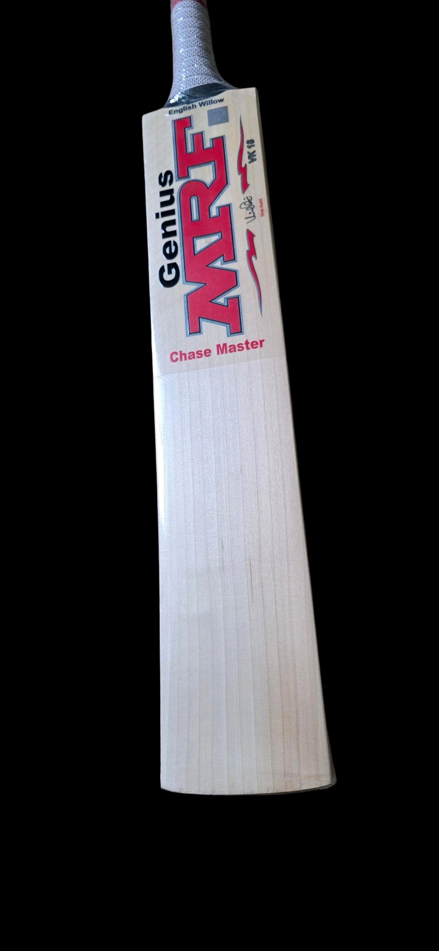 MRF Genius Chase Master English Willow Cricket Bat