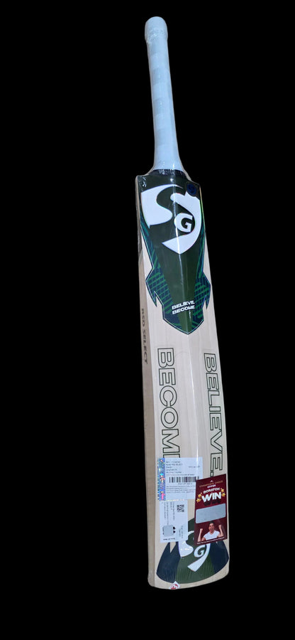SG RSD® Select English Willow Cricket Bat