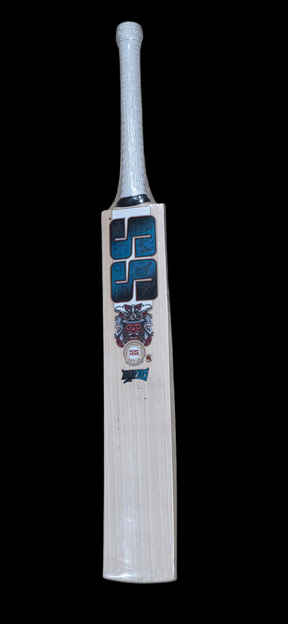 SS Devil Purple cricket bat English willow